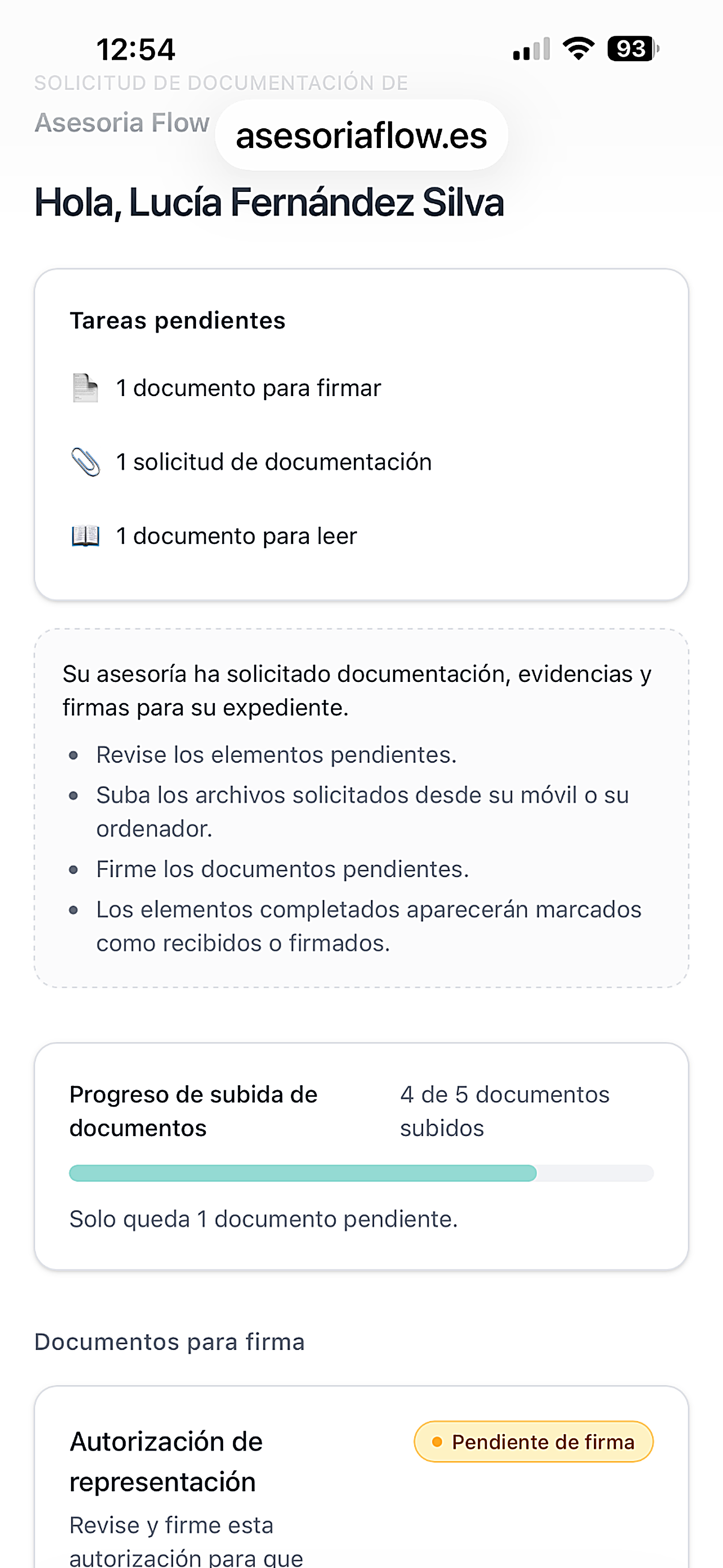 Sus clientes no necesitan ayuda para utilizarlo